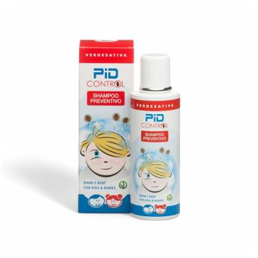 Shampoo PID CONTROL - Prevenzione Pidocchi 200 ml. Shampoo PID CONTROL - Prevenzione Pidocchi 200 ml.