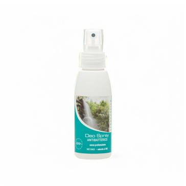 Deodorante Spray (no gas) - antibatterico unisex 100 ml. Deodorante Spray (no gas) - antibatterico unisex 100 ml.