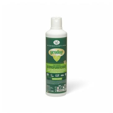 Trattamento dermopurificante all'argilla Prodog 1000 ml. Trattamento dermopurificante all'argilla Prodog 1000 ml.