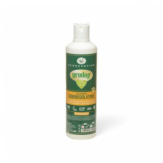 Trattamento seboregolatore al tea tree  Prodog 1000 ml.