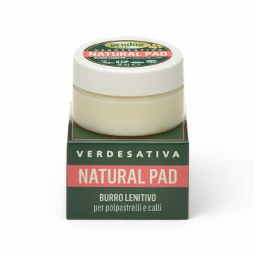 Natural Pad Prodog burro Lenitivo ml. 25 Natural Pad Prodog burro Lenitivo ml. 25