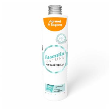 Profumatore per bucato Agrumi e Zagara ml. 500 Profumatore per bucato Agrumi e Zagara ml. 500
