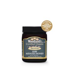 Miele di Manuka BIO mgo 550 gr.250