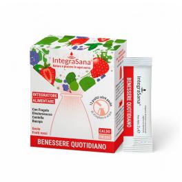 Integratore benessere quotidiano mentale e funzioni cognitive 12 stick