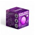Bomba da bagno scatola 6 x 6 x 6 Lavanda e Camomilla 100 gr.