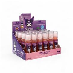 Lip balm Roller SINGOLO Kuromi con 24 pz espo omaggio