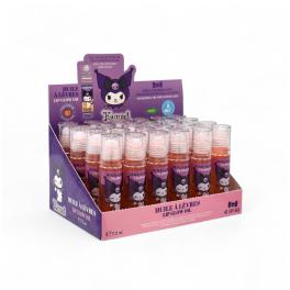 Lip balm Roller SINGOLO Kuromi con 24 pz espo omaggio