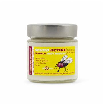 Candela scudo Mosche 24 ore Candela scudo Mosche 24 ore