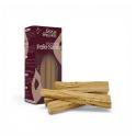 Paletti di Legno di palo Santo 4 pezzi