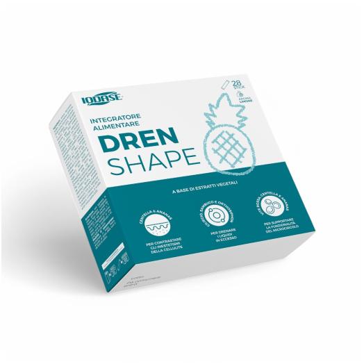 Integratore alimentare Dren Shape 28 stick