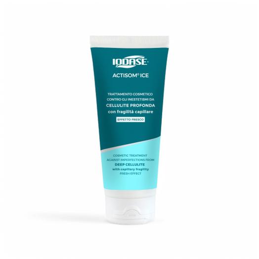 Actisom crema per cellulite piu fragilità capillare 200 ml.