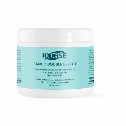 Fango cellulite doppio effetto a caldo 500 gr.
