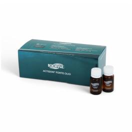 Actisom forte olio Fiale ultra intensive per cellulite profonda 6 fiale da 10 ml.