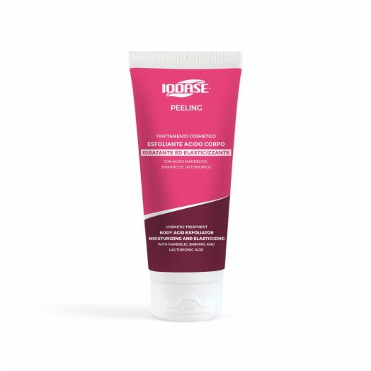 Peeling acido esfoliante al mandelico e shikimico 200 ml.