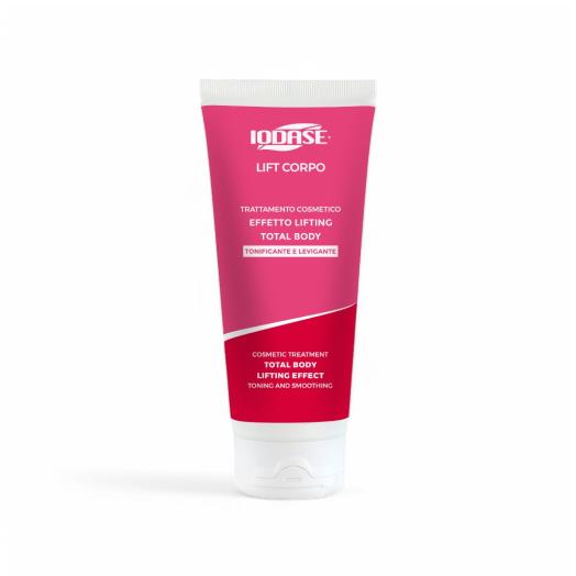 Iodase Lift corpo crema rassodante 220 ml.