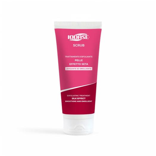 Iodase Scrub esfoliante 200 ml.
