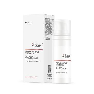 Crema Antiage Intensiva con Estratto Gelee Royale airless ml. 50 Crema Antiage Intensiva con Estratto Gelee Royale airless ml. 50