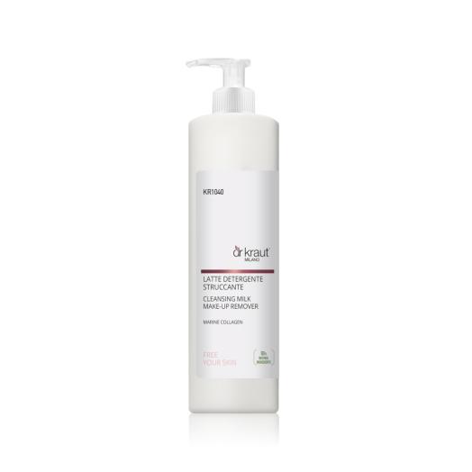 Latte Detergente Struccante con Collagene Marino da 200 ml