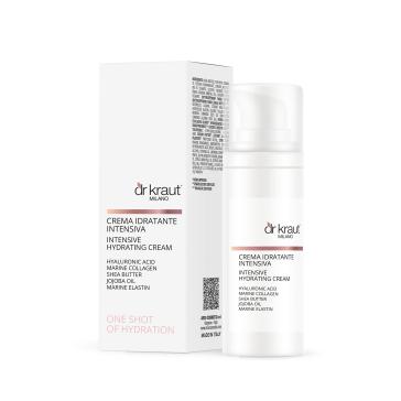 Crema Idratante Intensiva airless da 50 ml