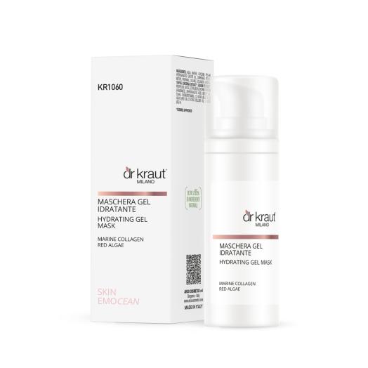 mascheragel idratante al Collagene marino airless 50 ml.