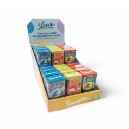 Espositore non frazionabile da 24 pastiglie Vespa da 30 gr.