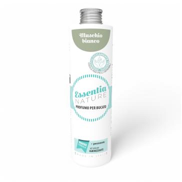 Profumatore per bucato Muschio Bianco ml. 500 Profumatore per bucato Muschio Bianco ml. 500