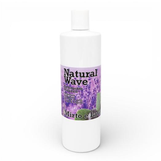 Natural Wave detergente da LITRO Mirto e Lavanda