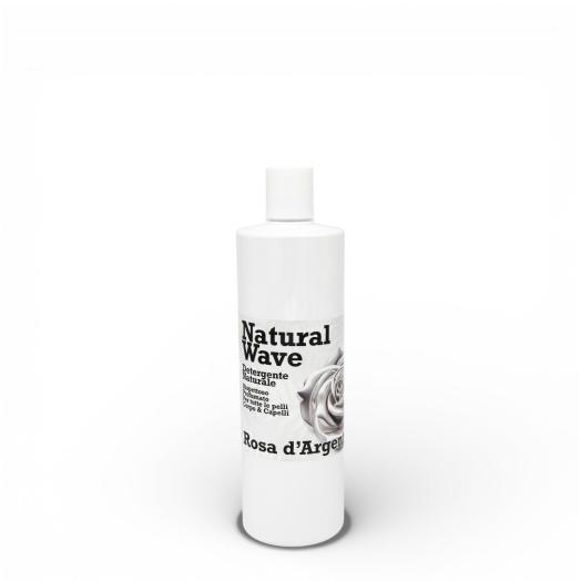 Natural Wave detergente  ml.200  Rosa d'Argento