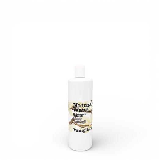 Natural Wave detergente da viaggio ml.100 Vaniglia e Mou