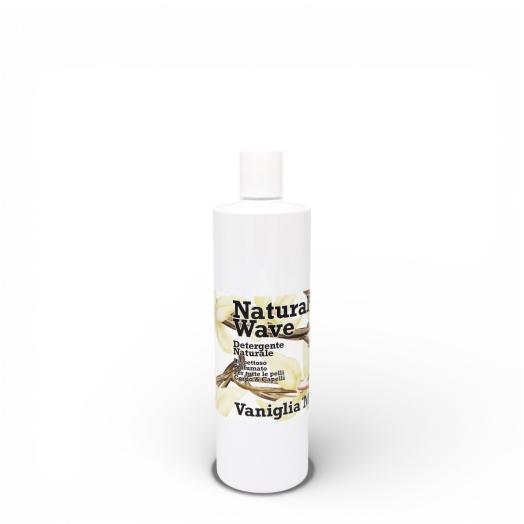 Natural Wave detergente  ml.200 Vaniglia e Mou
