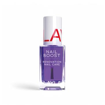 Nail Boost Peeling e Nutrimento con acidi malico e glicolico Nail Boost Peeling e Nutrimento con acidi malico e glicolico