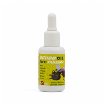 Olio per  Zanzare 30 ml.
