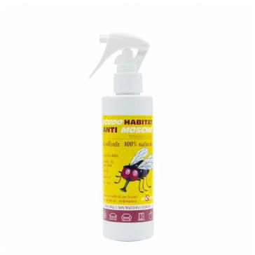 Spray per ambienti scudo Mosche 200 ml. Spray per ambienti scudo Mosche 200 ml.