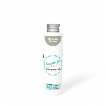 Profumatore per bucato Muschio Bianco ml. 250 Profumatore per bucato Muschio Bianco ml. 250