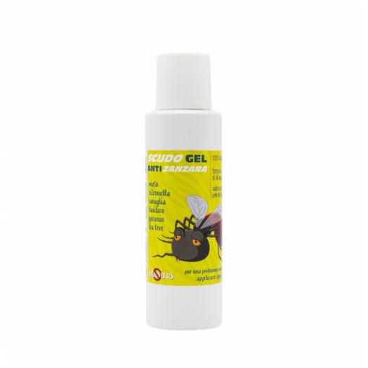 Gel Corpo Zanzare 100 ml.