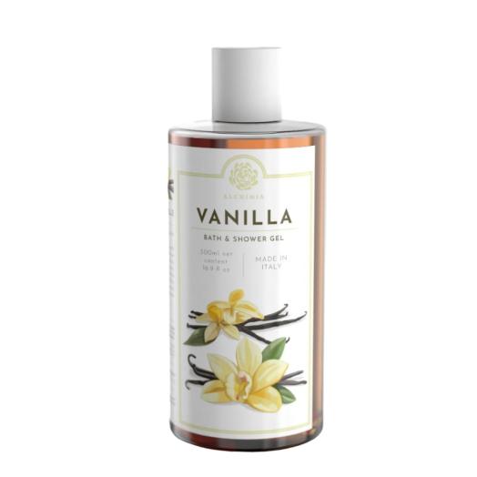 Gel Doccia Linea Fiorentini alla Vaniglia 500 ml. Gel Doccia Linea Fiorentini alla Vaniglia 500 ml.