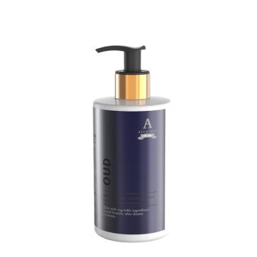 Crema corpo fluida vegetale For Men Oud 340 ml.