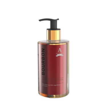 Sapone liquido vegetale For Men Bourbon 340 ml.