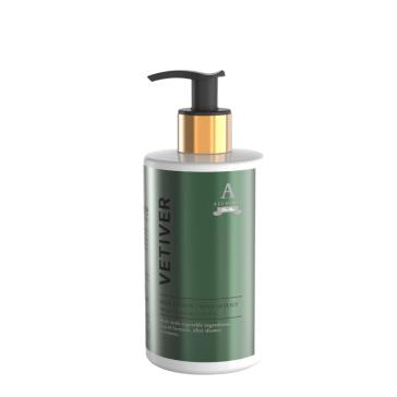 Crema corpo fluida vegetale For Men Vetiver 340 ml.