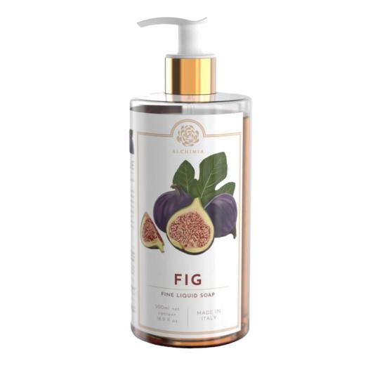 Sapone Liquido Linea Fiorentini al Fico 500 ml.
