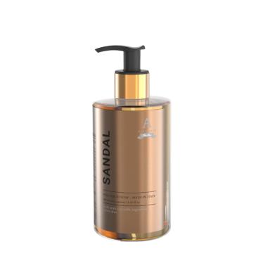 Sapone liquido vegetale For Men Sandalo 340 ml.