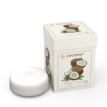 Scatola linea Fiorentini al Cocco con 3 saponette da 150 gr.