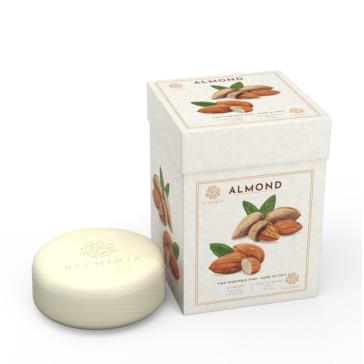 Scatola linea Fiorentini alla Mandorla con 3 saponette da 150 gr.