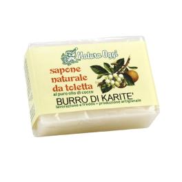 Sapone Naturale  Burro di Karitè 100gr.