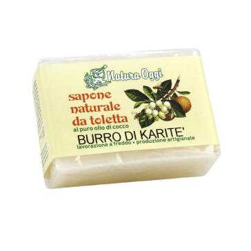Sapone Naturale  Burro di Karitè 100gr.