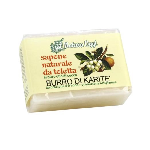 Sapone Naturale  Burro di Karitè 100gr.