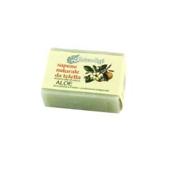 Sapone Naturale Aloe 100gr.