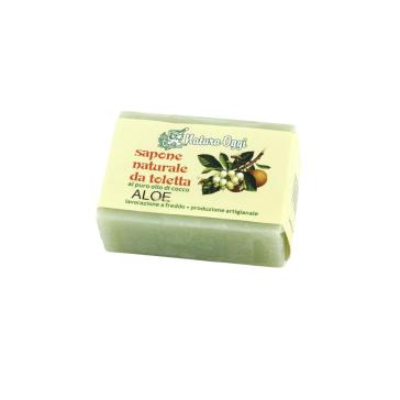 Sapone Naturale Aloe 100gr.