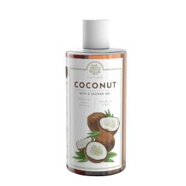 Gel Doccia Linea Fiorentini al Cocco  500 ml.