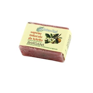 Sapone Naturale Bardana 100gr.